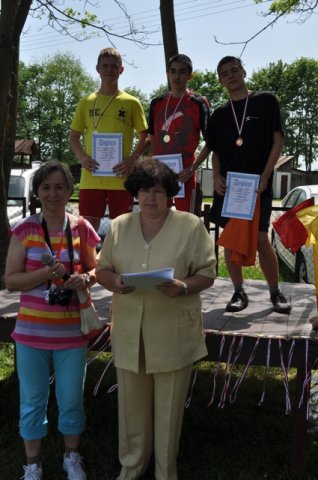 VI edycja Biegu po zdrowie