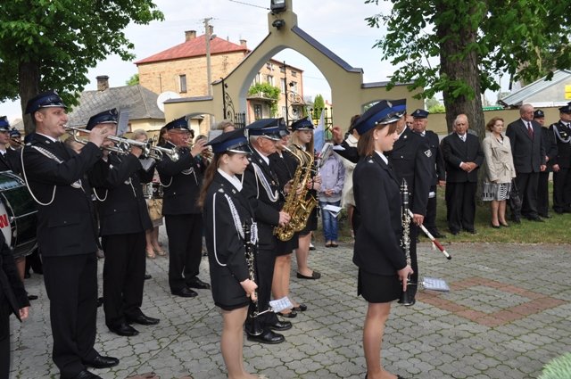 100-lecie OSP w Tucznej