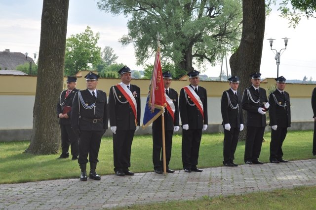 100-lecie OSP w Tucznej