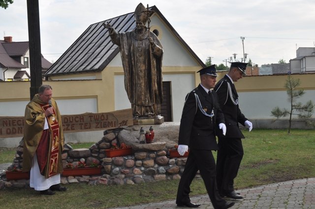 100-lecie OSP w Tucznej