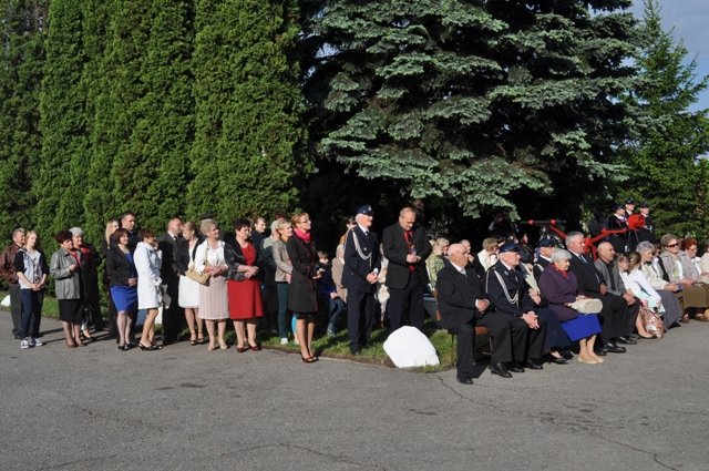 100-lecie OSP w Tucznej