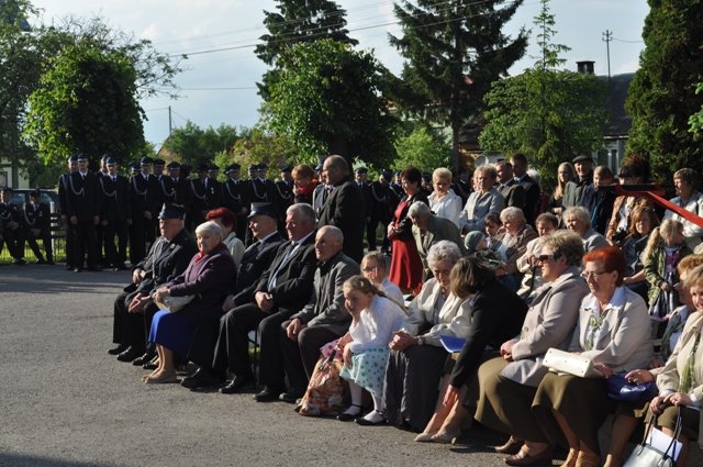 100-lecie OSP w Tucznej