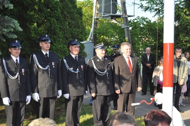 100-lecie OSP w Tucznej
