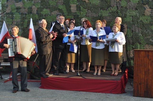 100-lecie OSP w Tucznej