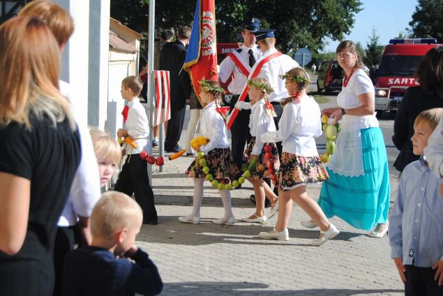 Dożynki 2013