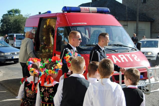 Dożynki 2013