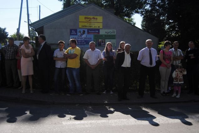 Dożynki 2013