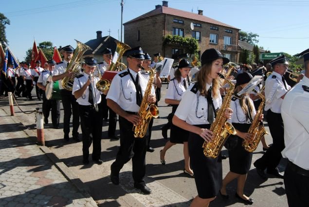 Dożynki 2013