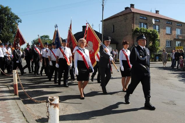 Dożynki 2013