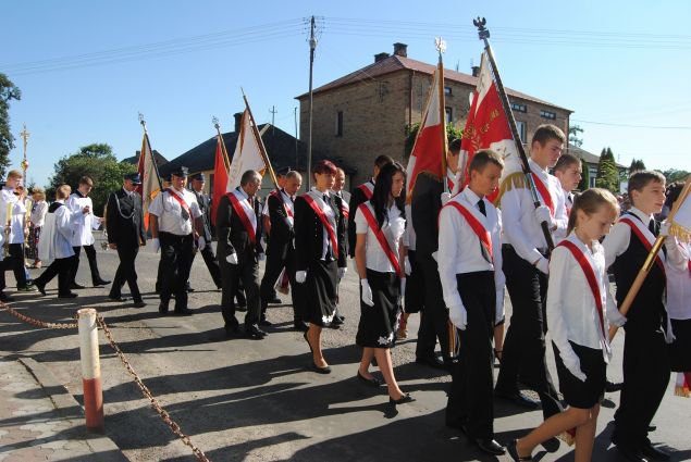 Dożynki 2013