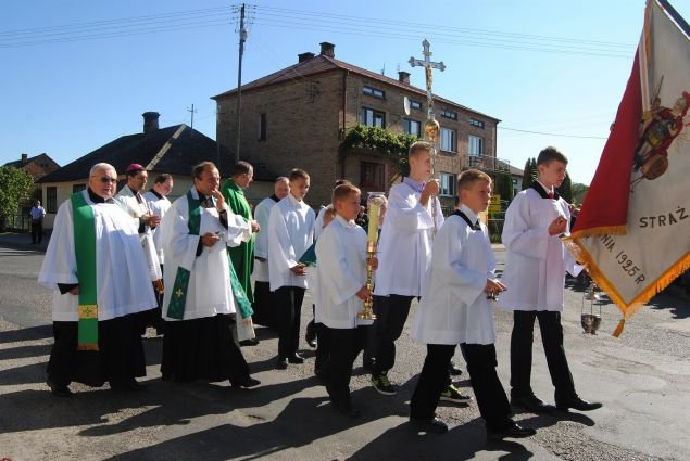 Dożynki 2013