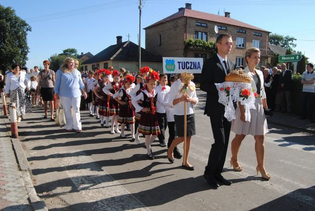 Dożynki 2013