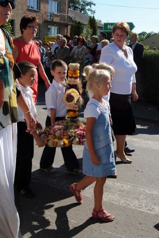 Dożynki 2013