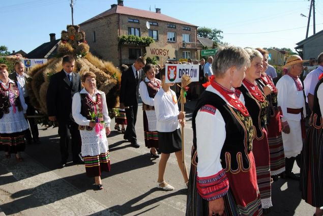 Dożynki 2013