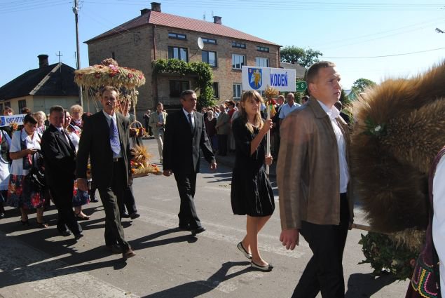Dożynki 2013