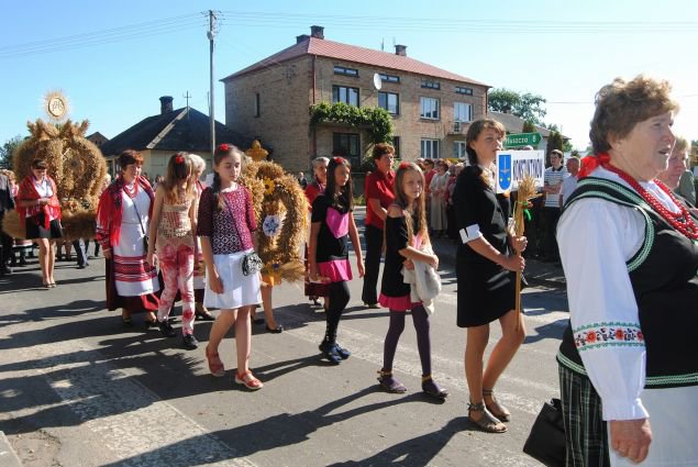Dożynki 2013