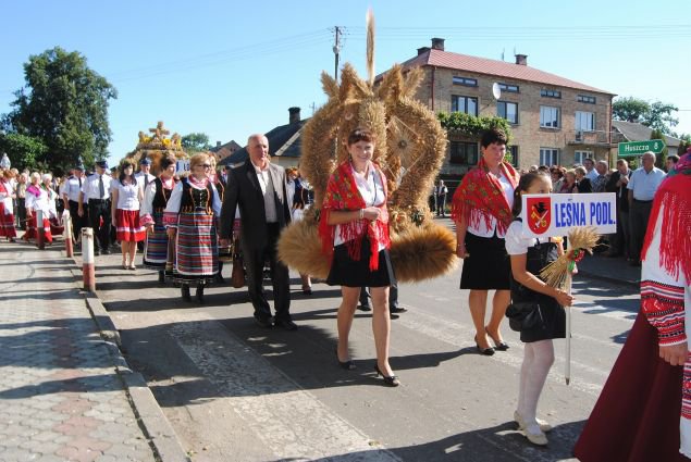 Dożynki 2013