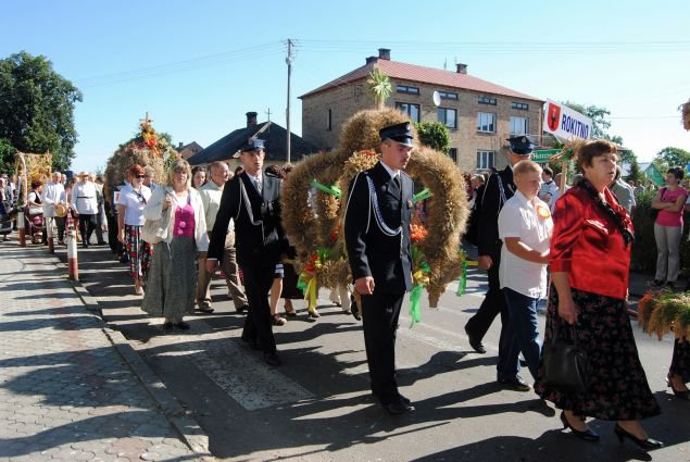 Dożynki 2013