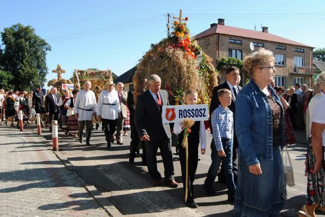 Dożynki 2013