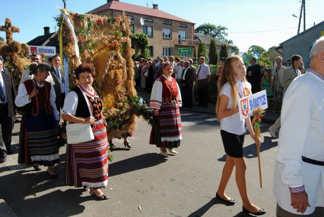 Dożynki 2013