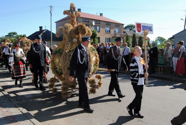 Dożynki 2013