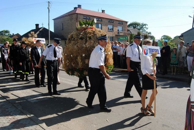 Dożynki 2013