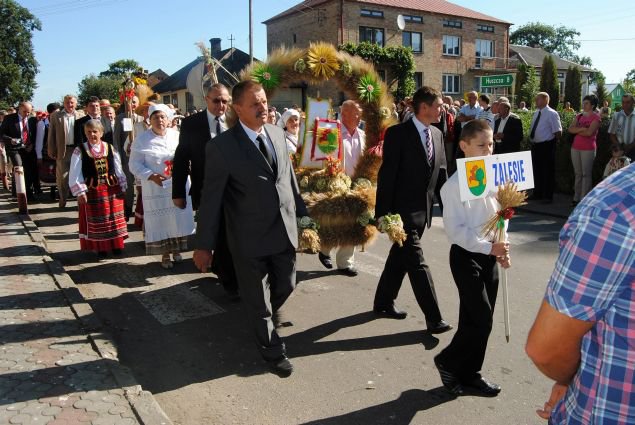 Dożynki 2013