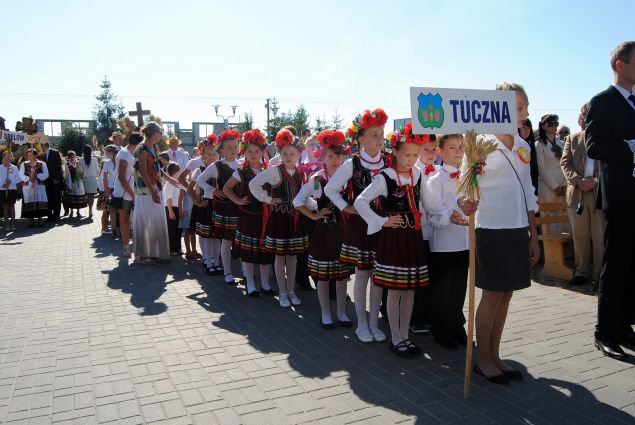 Dożynki 2013