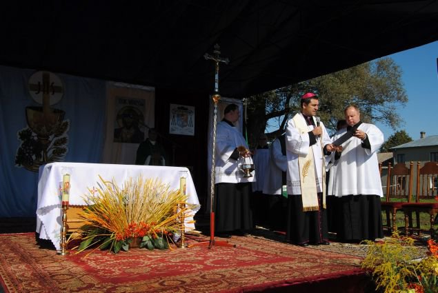 Dożynki 2013
