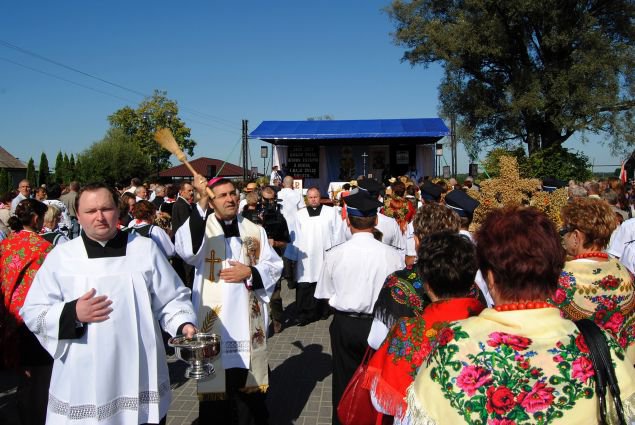 Dożynki 2013