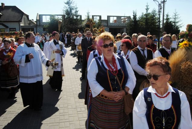 Dożynki 2013