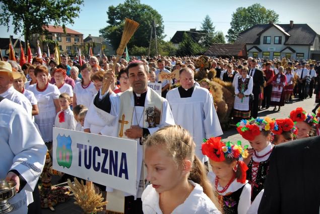 Dożynki 2013