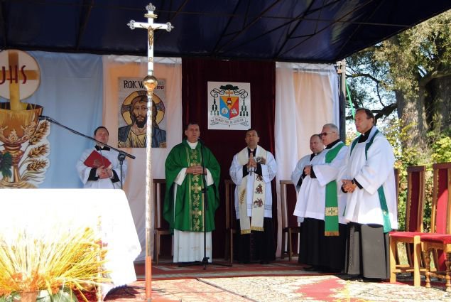 Dożynki 2013
