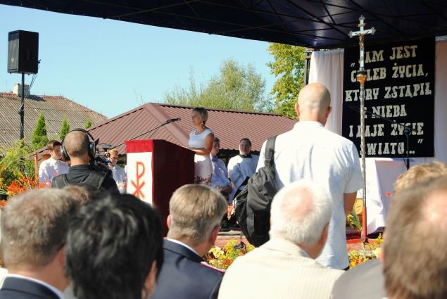 Dożynki 2013