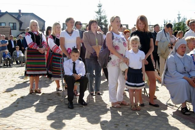 Dożynki 2013