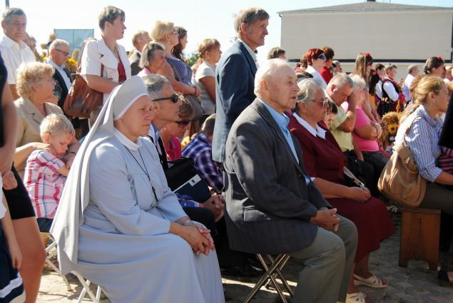 Dożynki 2013