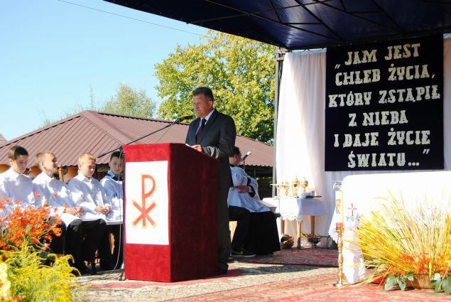 Dożynki 2013