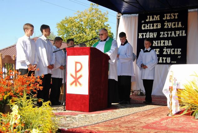Dożynki 2013