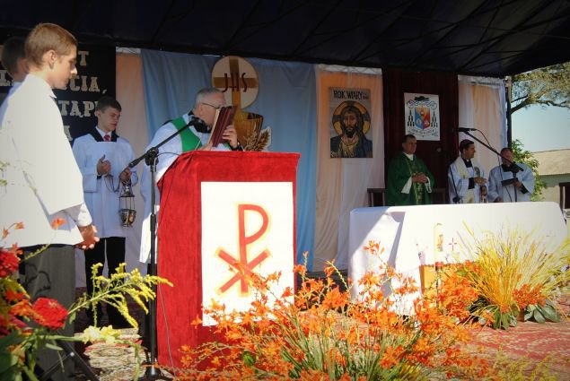 Dożynki 2013