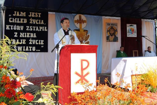 Dożynki 2013