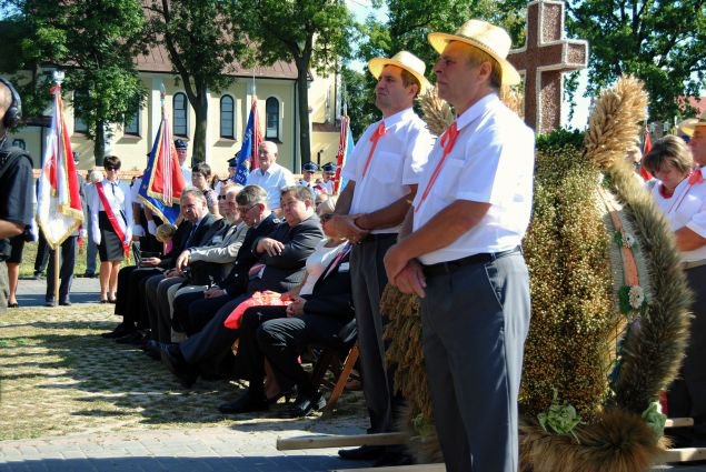 Dożynki 2013