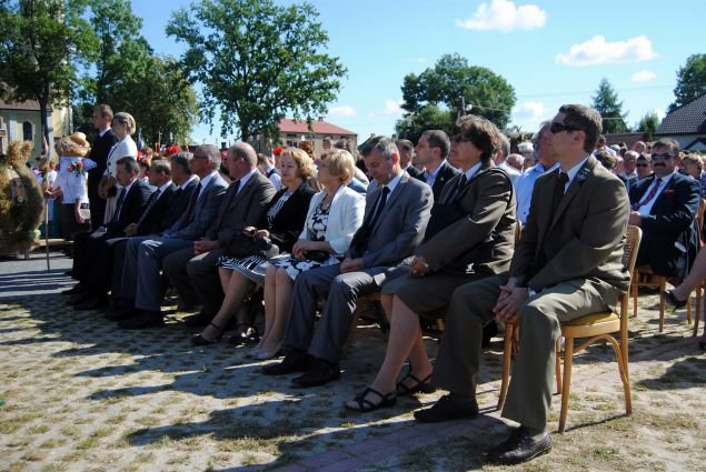 Dożynki 2013
