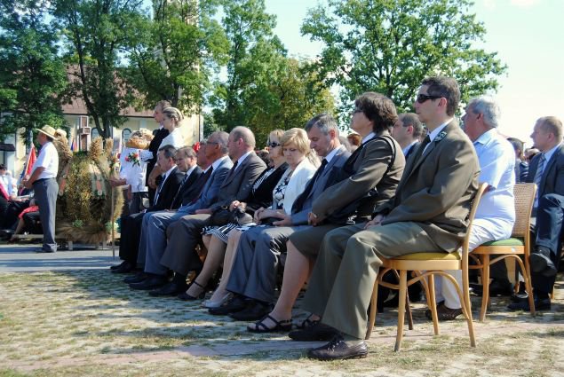 Dożynki 2013