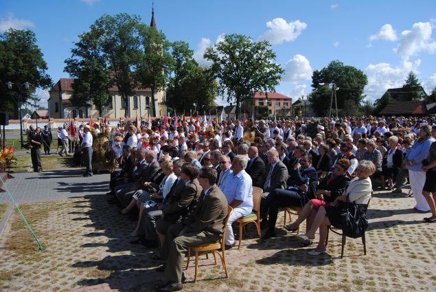 Dożynki 2013
