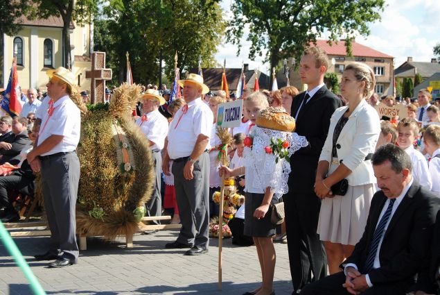 Dożynki 2013
