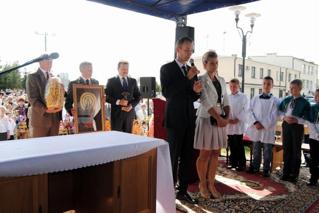 Dożynki 2013