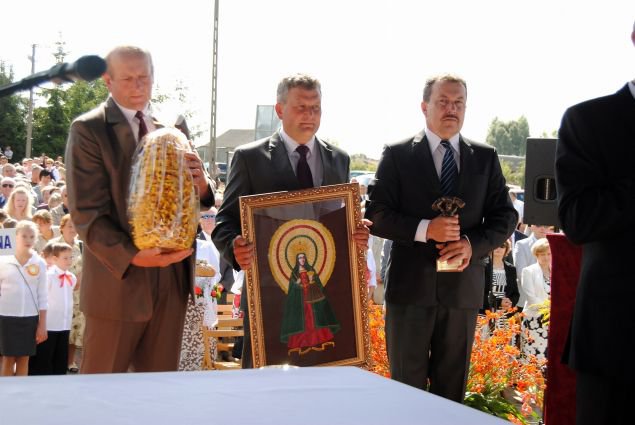 Dożynki 2013