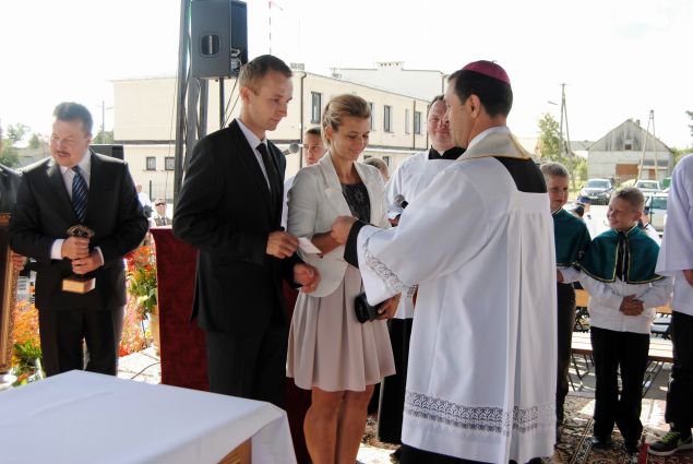 Dożynki 2013
