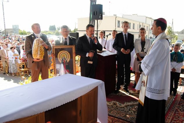 Dożynki 2013