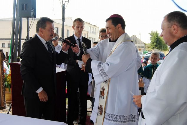 Dożynki 2013